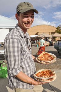 Food Vendor Utah Outdoor Art Festival